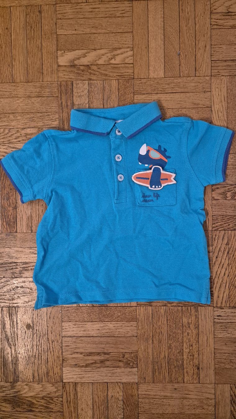 Chemises, Tops & T-shirts: Poloshirt – Neuf (Voir description) à Neuenhof par Vany0607
