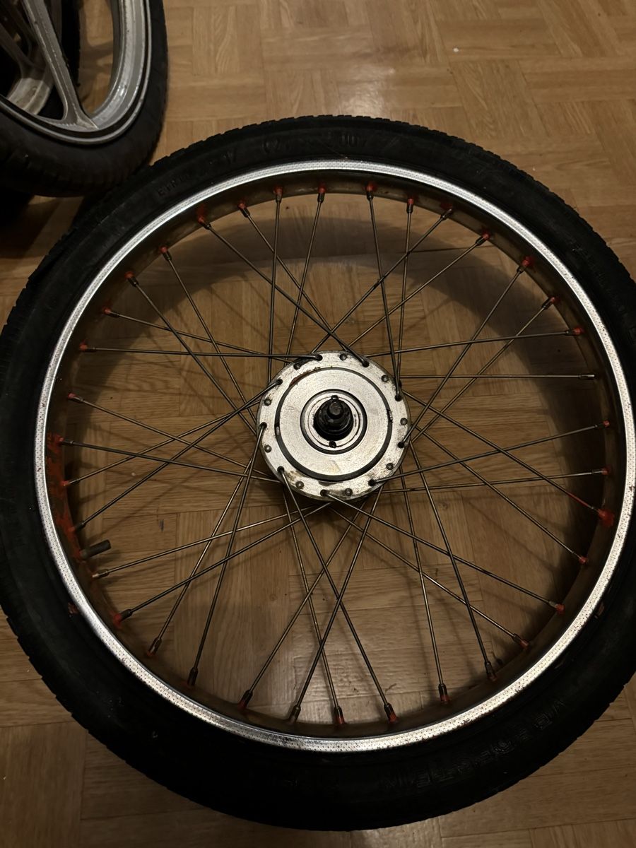 Puch Parti ricambio per ciclomotori: Puch Maxi Rad – Usato da Dübendorf venduto da Sachs621 2