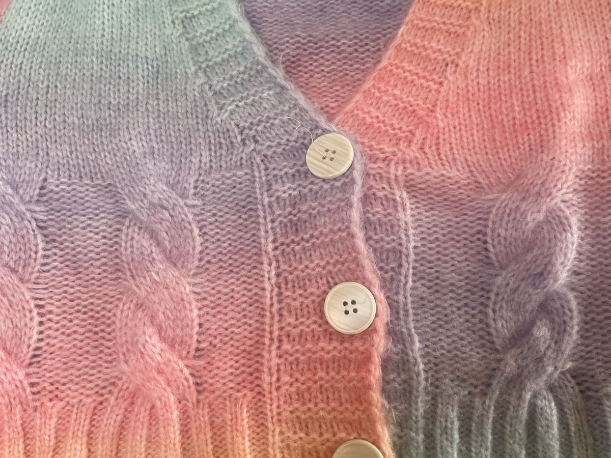 Giacche: Boho Strickjäckli – Nuovo (secondo la descrizione) da Sigriswil venduto da ck56 4