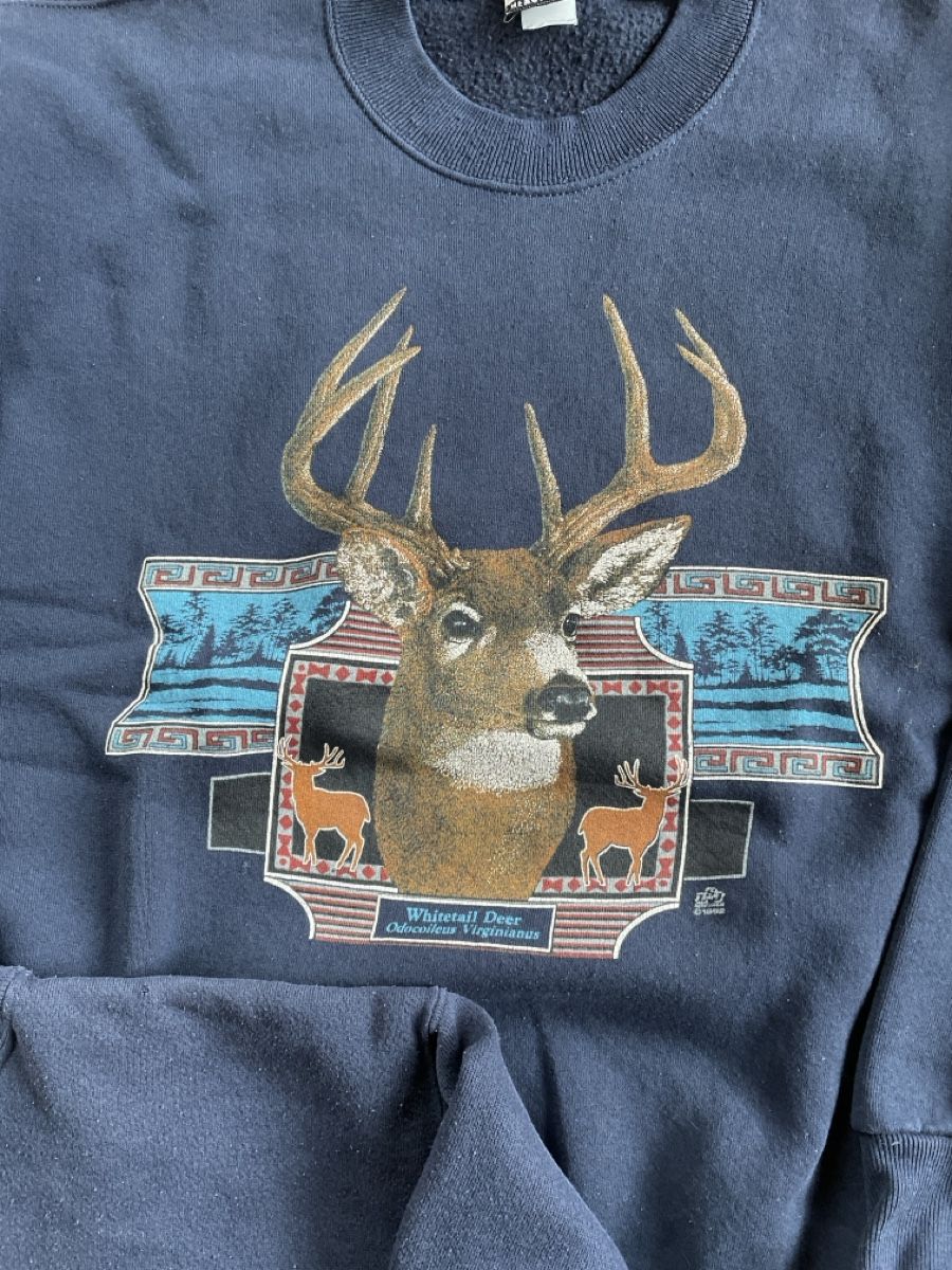 Pullover & Sweatshirts: Vintage pullover – Gebraucht aus Ersigen von SeBik98 2