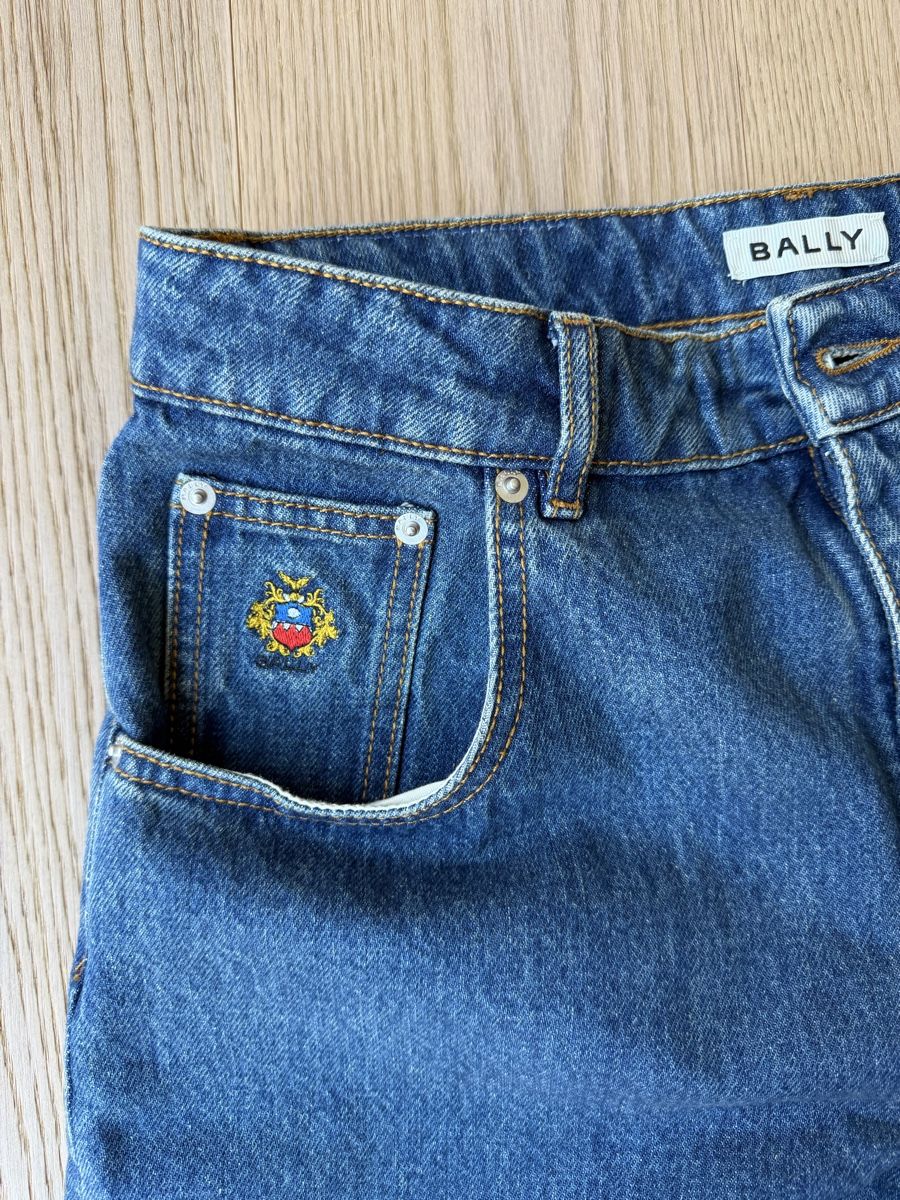 Jeans: Bally Blue Jeans - Size 30 – Neu (gemäss Beschreibung) aus Zürich von dav_ylk6 1
