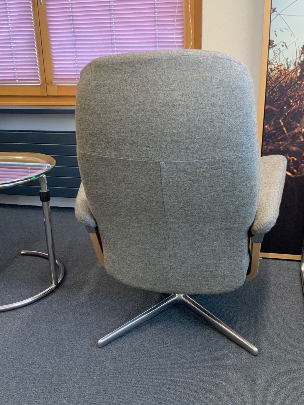 Stressless Poltrone: Neuer Sessel Consul, Stressless – Nuovo (secondo la descrizione) da Disentis/Mustér venduto da inf_2hbd 2