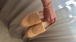 Chanel Loafer Moccasin