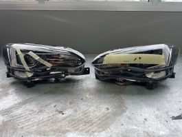 LED Scheinwerfer Subaru Impreza 2018