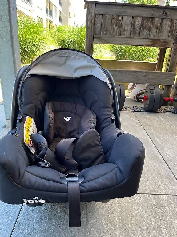Joie Seggiolini per auto: Maxi cosi – Usato da oftringen venduto da rai_lb5s 4