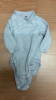 Babybody H&M gestreift Grösse 56/NB guter Zustand