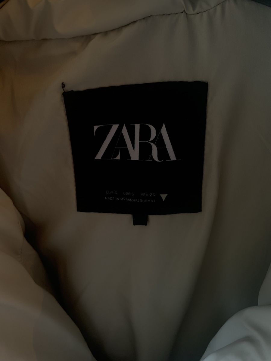 Zara Jacken: Zara Winterpufferjacket – Gebraucht aus Zürich von mha_mx9n 2