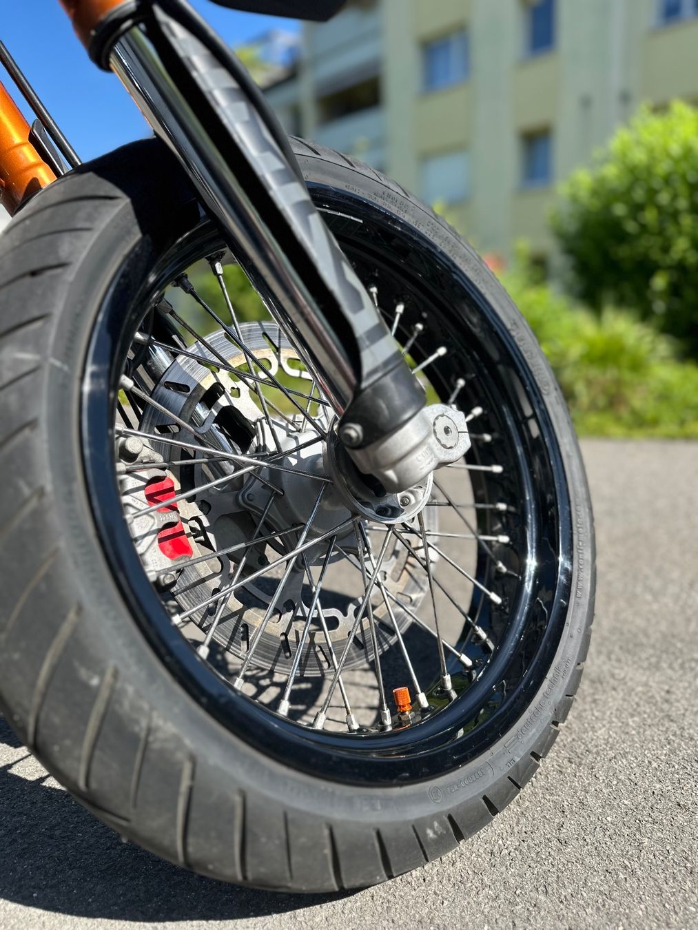 KTM Strasse: Ktm Lc4 640 – Gebraucht aus Kriens von draussen-zu-hause 6