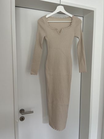 Strickkleid