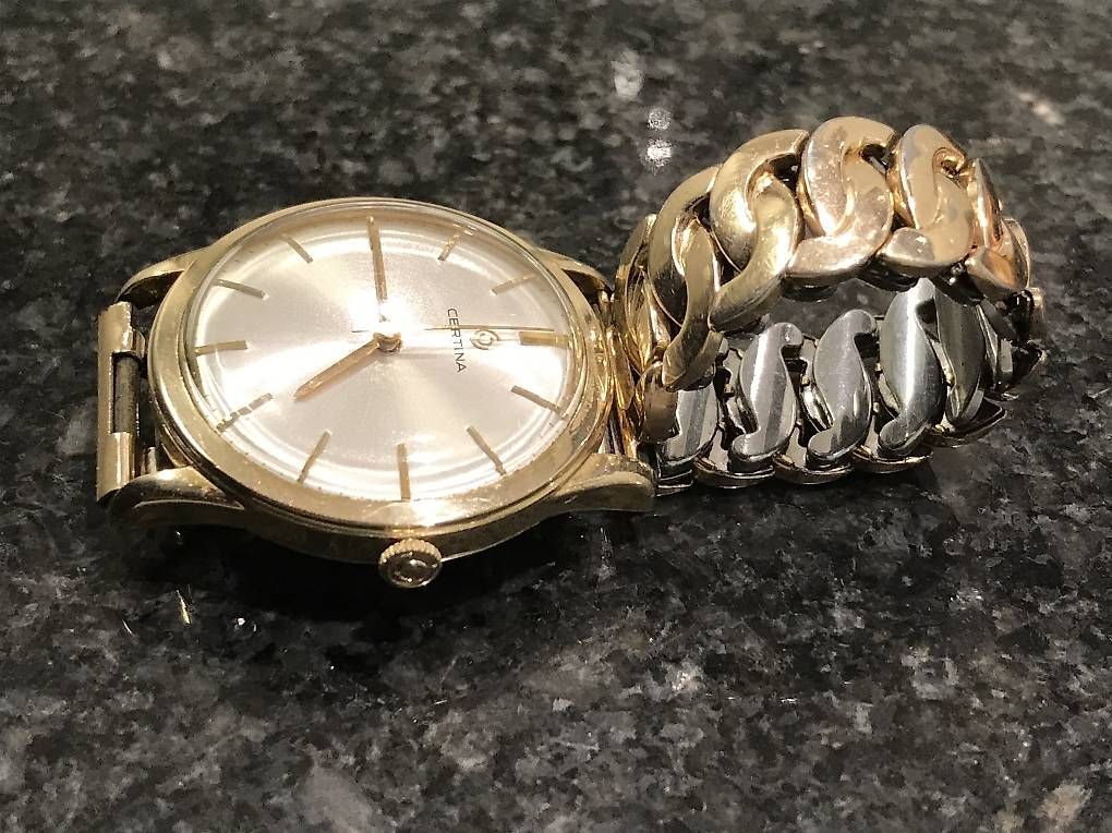 Montres: Uhr Certina antik – D'occasion à Möhlin par Tuffy70