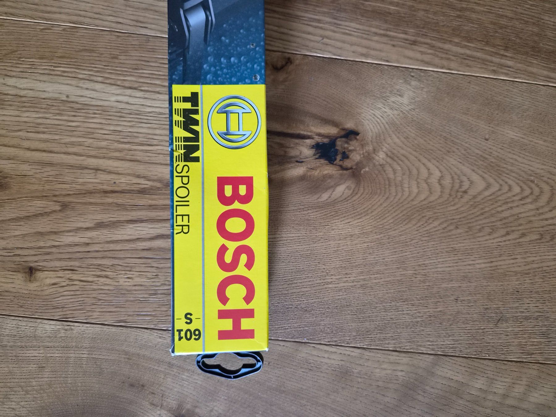 Bosch Tutti pezzi di ricambio auto: Scheibenwischer Bosch Twin Spoiler S 601 – Nuovo e nell'imballaggio originale da Kestenholz venduto da Beam 2