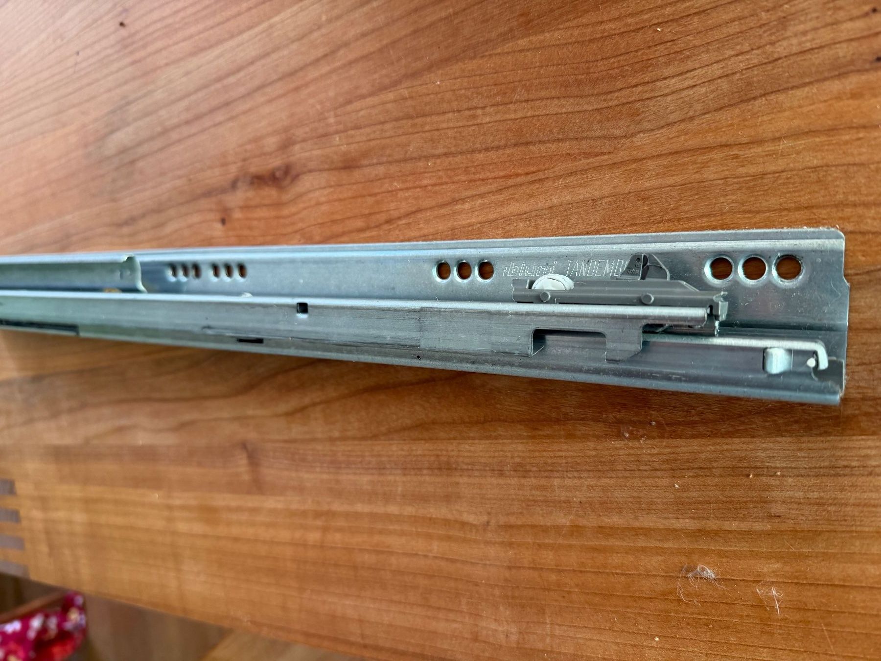 Blum Ferramenta: Blum Tandembox Blumotion 450mm – Usato da Windisch venduto da kletter_anja