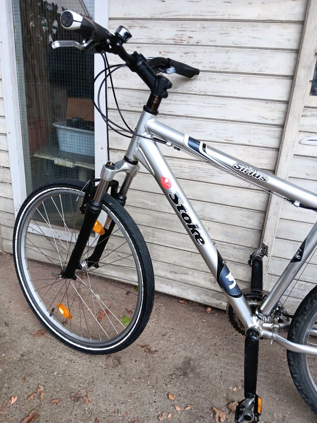 Stoke Biciclette: Velo Stoke Sirius – Usato da Dietikon venduto da Sauber64 2