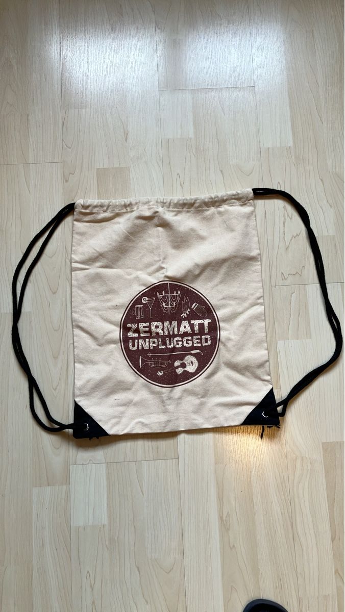 Borse: Gymbag Zermatt Unplugged – Usato da Biel-Bienne venduto da Pat194