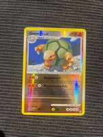 Pokemon Geowaz Reverse Holo Diamant Pearl Secret Wonders NM