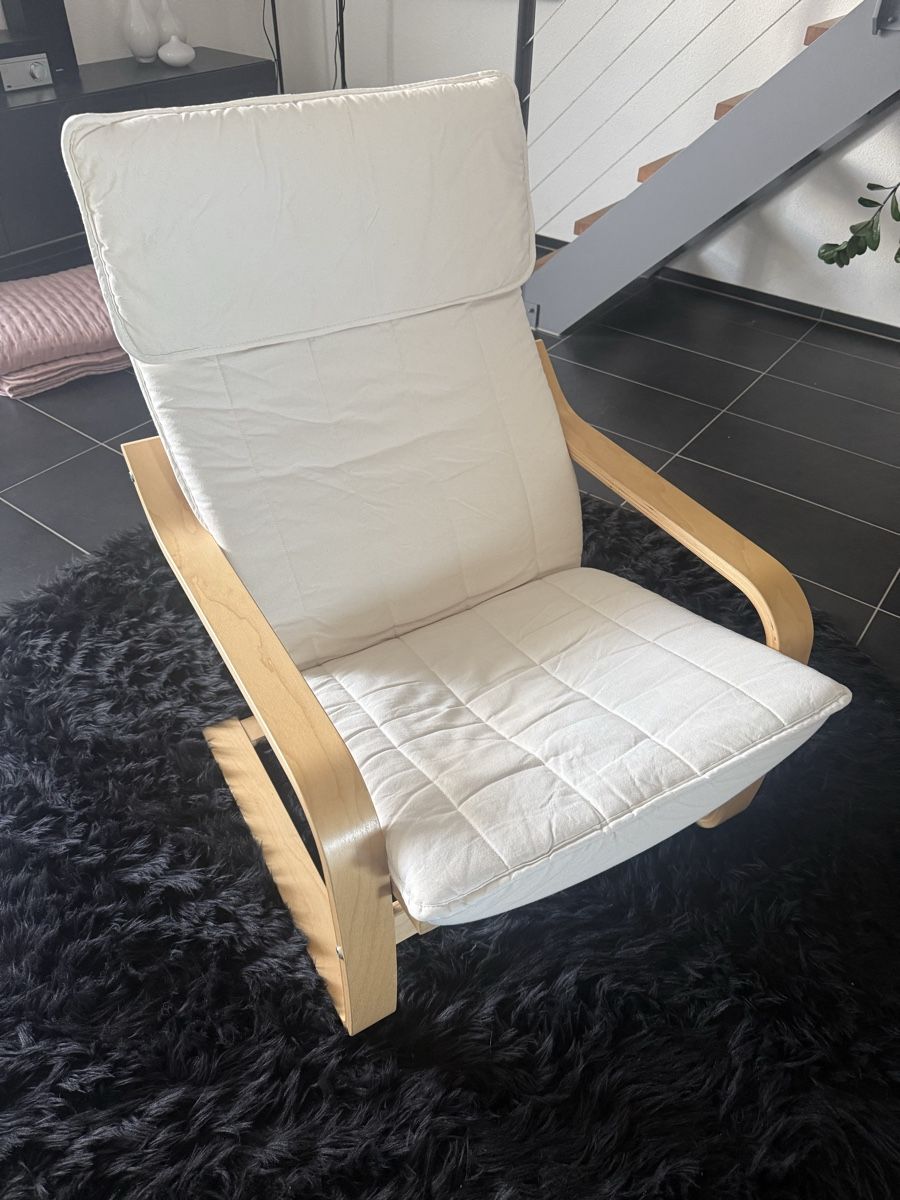Ikea Poltrone: Ikea Relaxsessel Neuwertig  – Usato da Sirnach venduto da sirni 2