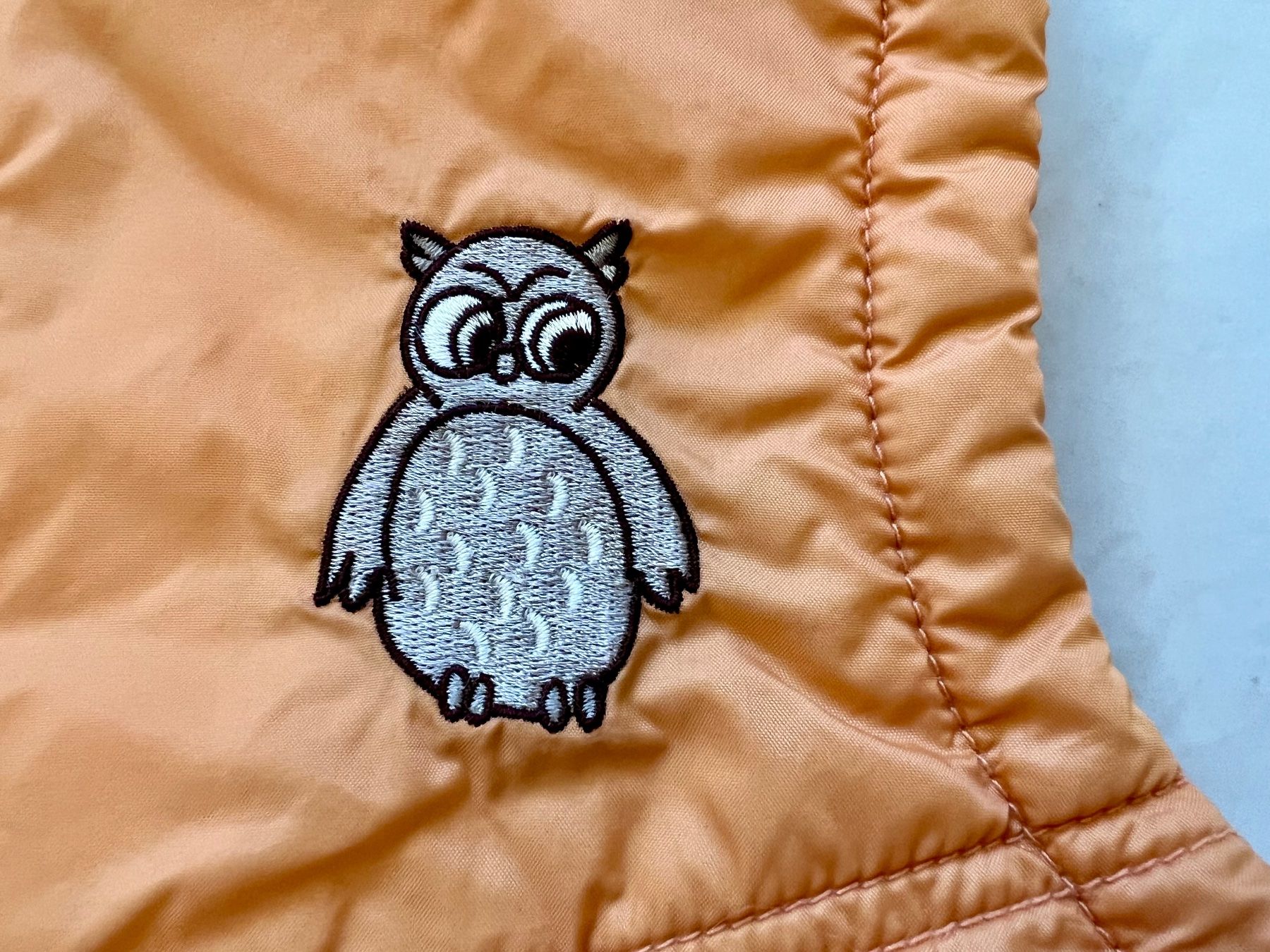 Altro abbigliamento per bambina: Weste Gilet mit Eule 116 – Usato da Lupsingen venduto da Aniorek 1