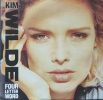 Vinyl-Single Kim Wilde - Four Letter Word