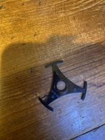 24 Stk. Plattensterne, Adapterteile für 45 er Singelplatten