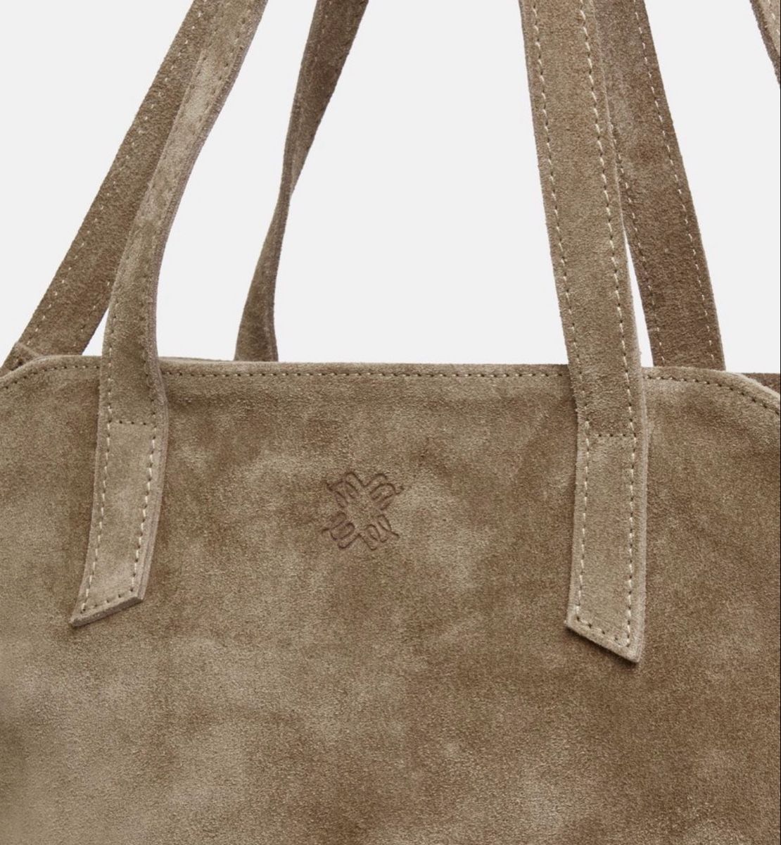 Sacs femmes: Sac Max&Moi en cuir daim – Neuf (Voir description) à L'Orient par AntonioVAUD 4