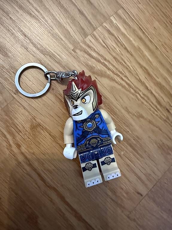 Kit di costruzioni: Lego anhänger  – Usato da Basel venduto da momo.st
