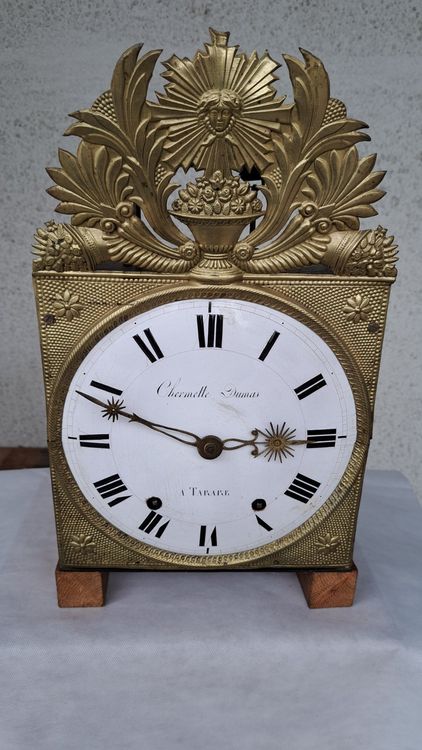 Comtoiser Uhr | Kaufen auf Ricardo