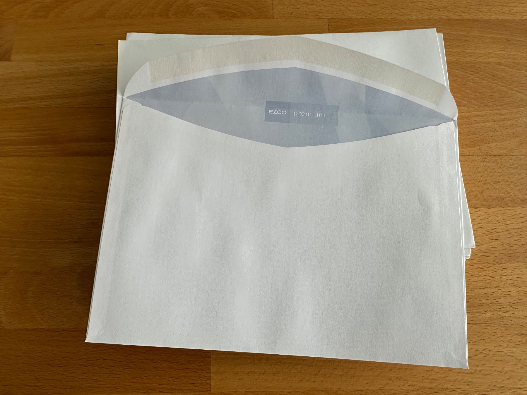 Buste & buste per spedizione: Enveloppes C5 Elco Premium 50x – Nuovo e nell'imballaggio originale da Promasens venduto da Toblerone83 3