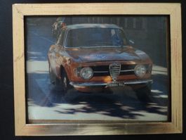Bild Alfa Romeo 1300 Junior Rally Elba Storico ca. 2004