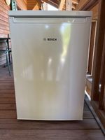 BOSCH Gefrierschrank GTV15NEWA mit 3 Schubladen weiss