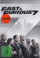 DVD ab Fr. 1.-- Fast & Furious 7