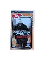 Tom Clancy’s Splinter Cell PSP