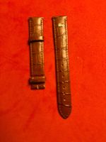 Maurice Lacroix Lederband 18 mm Neu