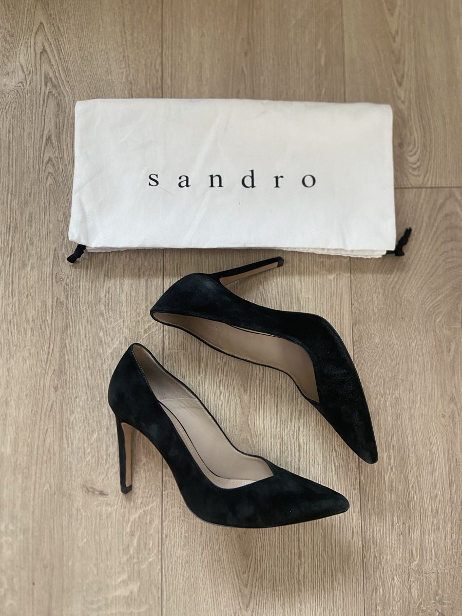 Scarpe da donna: sandro high heels  – Usato da Stäfa venduto da JamesO03