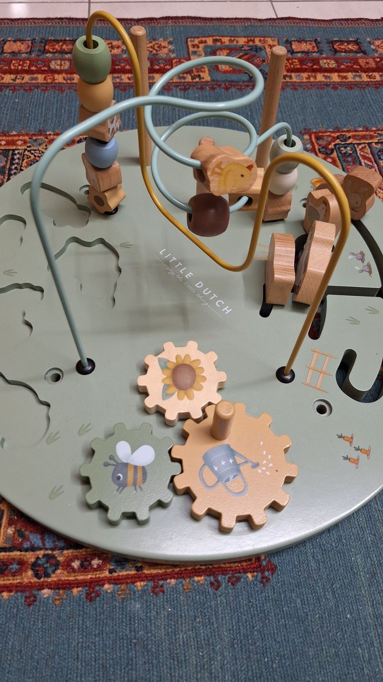 Spielzeuge: Little Dutch Activity Table – Gebraucht aus Brügg BE von gordis 4