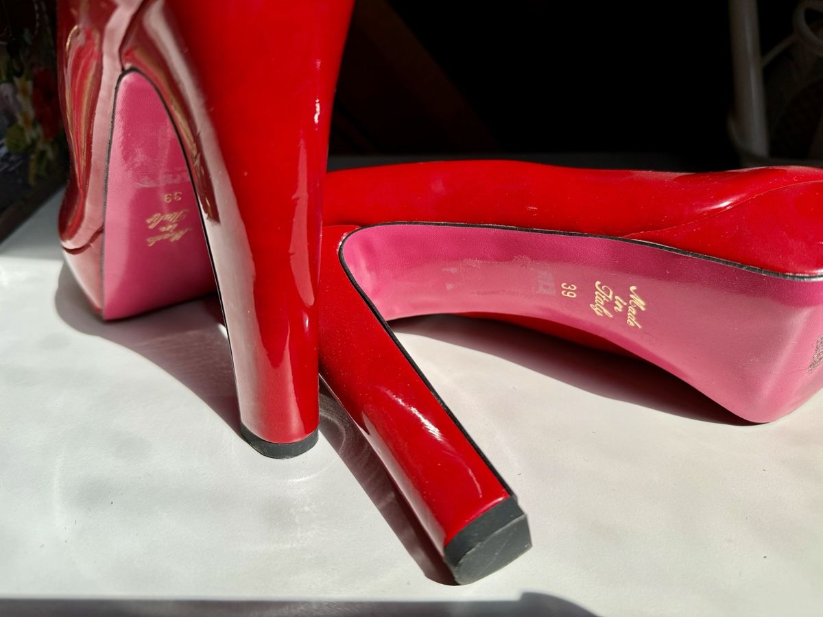 Scarpe da donna: MAX Vera Pelle / Echtes Leder – Nuovo (secondo la descrizione) da Zollikofen venduto da AureusManus 3