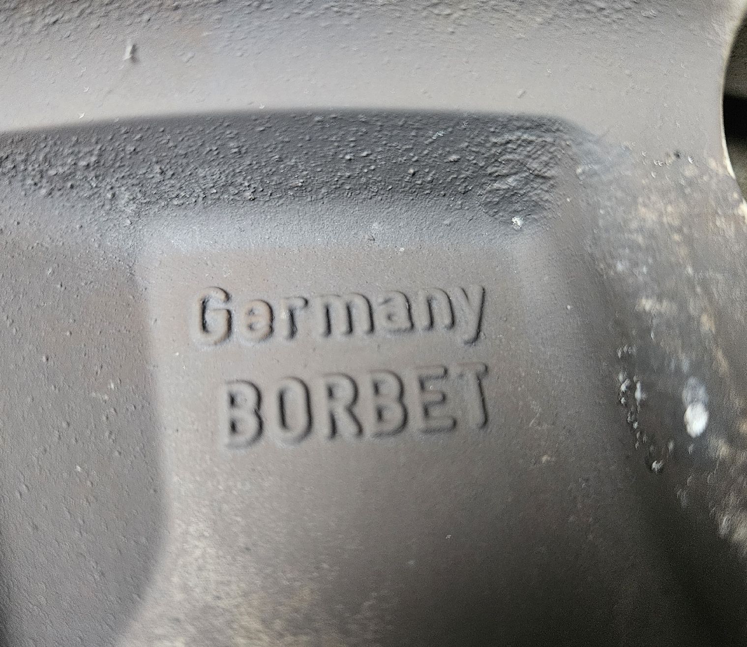 Pneumatici & Ruote complete: Volvo Räder 18" Borbet – Usato da Emmetten venduto da mystique76 6
