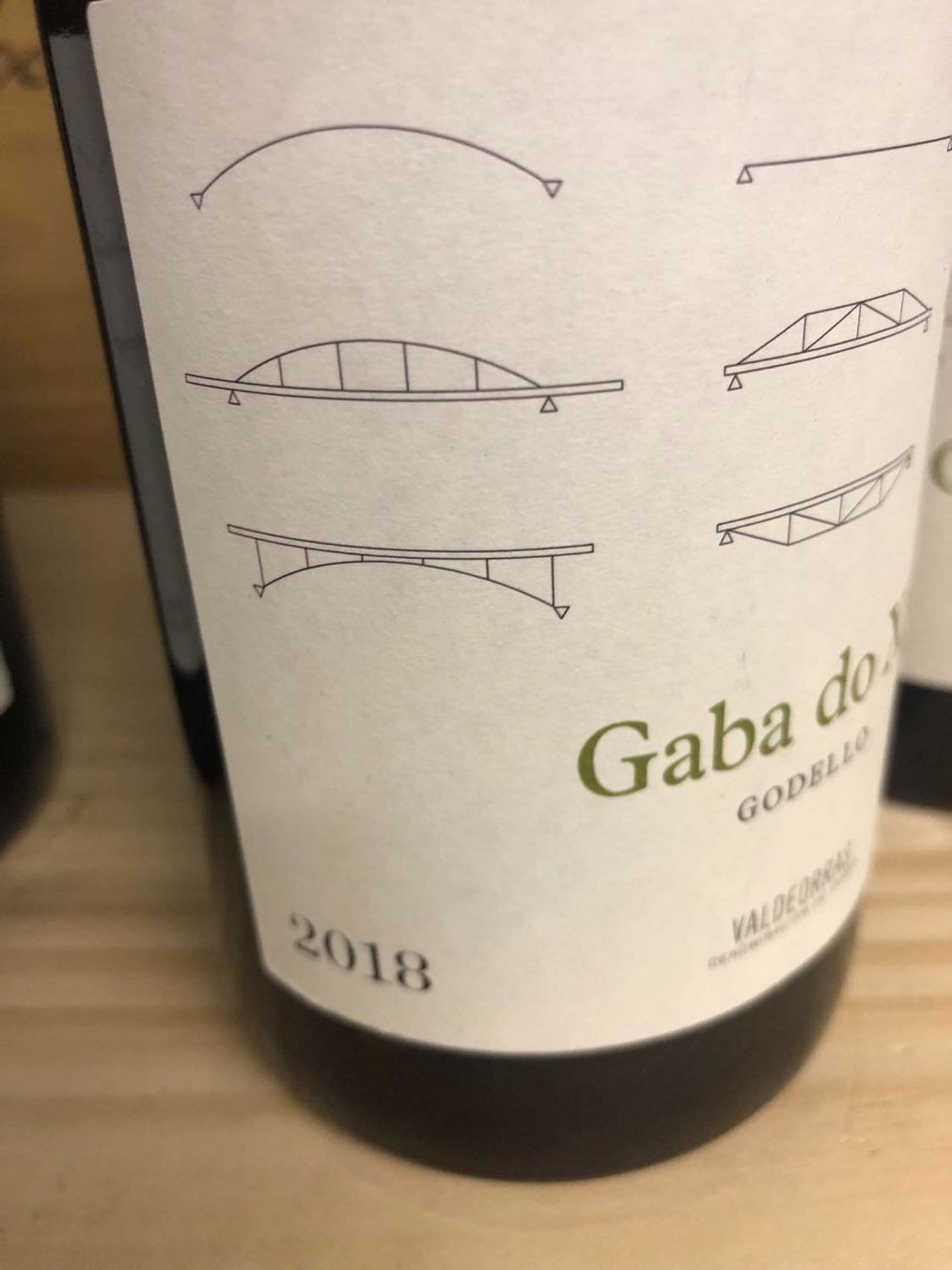 Vino: 6X 2018 GABA DO XIL O BARREIRO – Nuovo e nell'imballaggio originale da Münchenstein venduto da weinundspirituosen 4