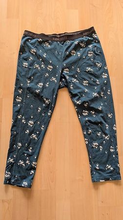 Super Natural Merino Leggings 180 Gr.Large