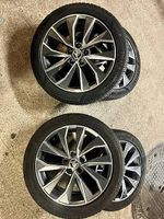 16 Zoll Skoda Rapid Sommer Kompletträder