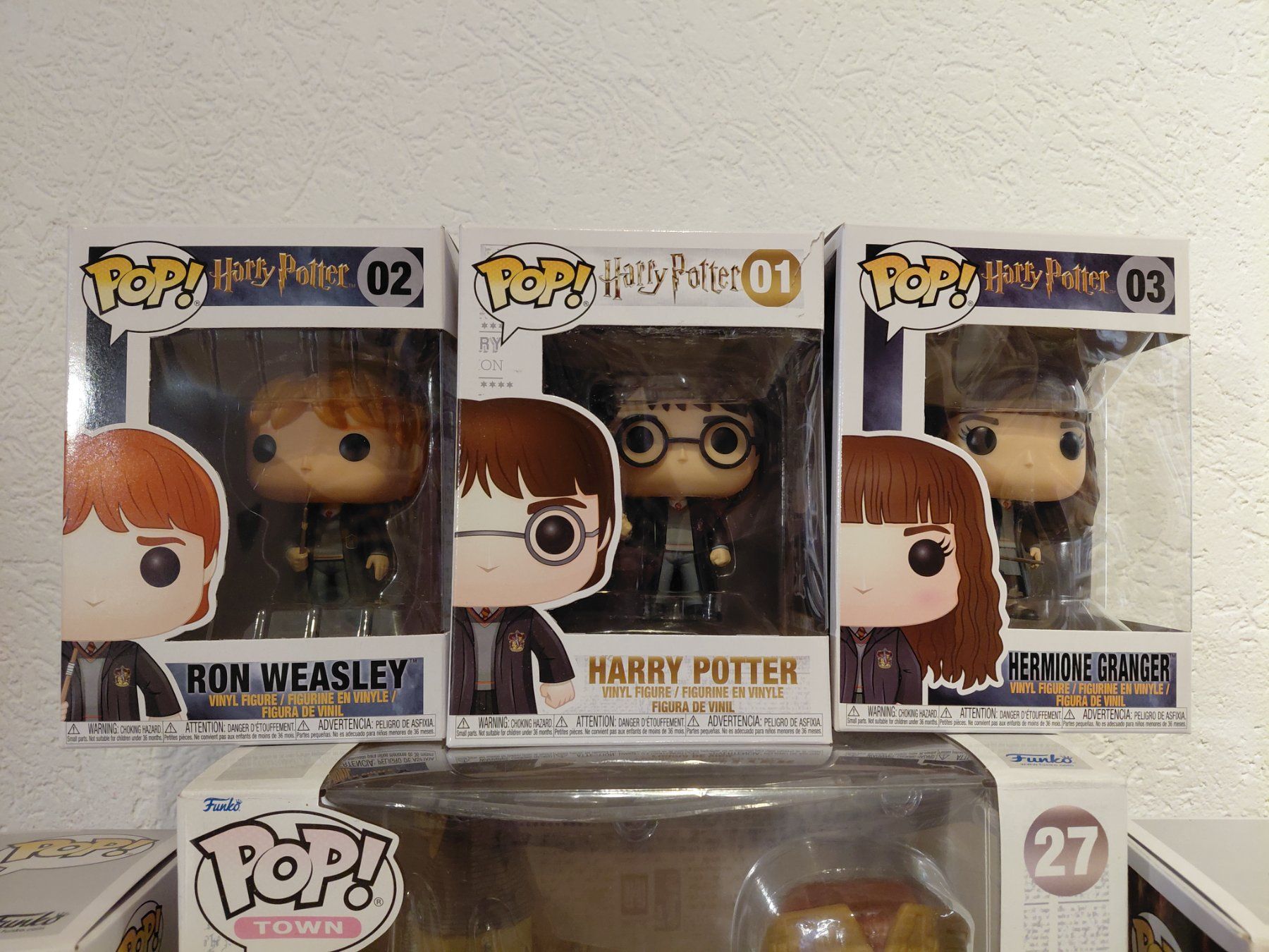Funko Statuette: Funko POP! Harry Potter – Usato da La Chaux-de-Fonds venduto da Ried2-D2 1
