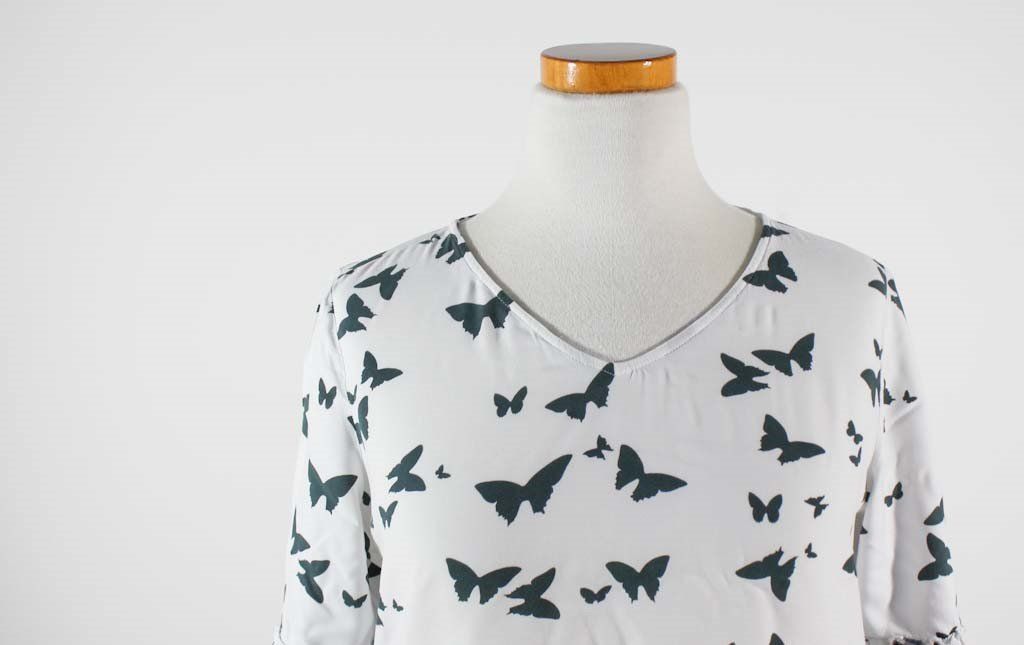 Blusen: Street One Bluse Gr. 40 – Gebraucht aus Belp von caramel-secondhand 1