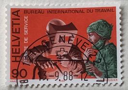 NATIONS UNIES BRIEFMARKEN MARKEN GESTEMPELT GENEVE