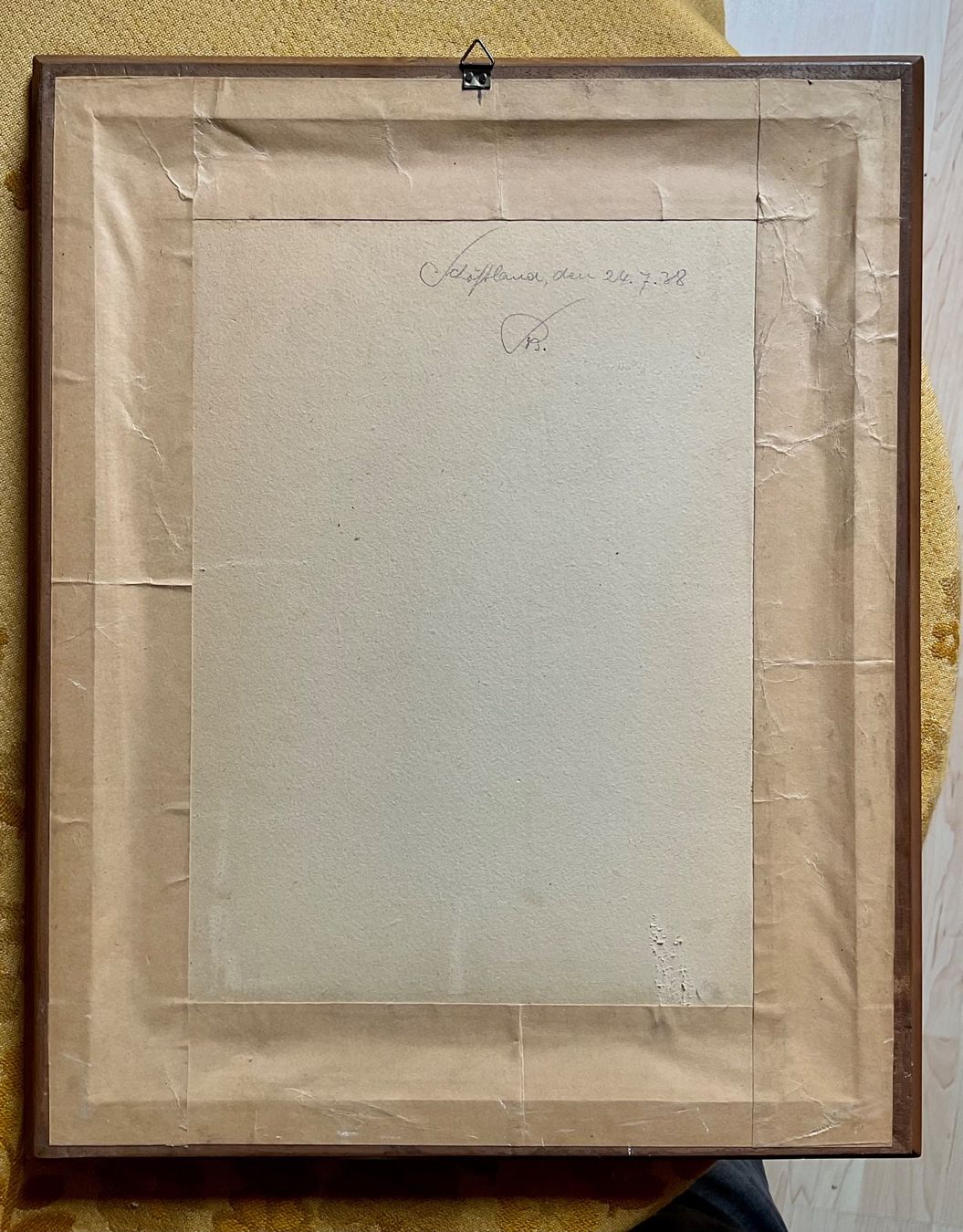 Foto & Immagini: Familien Wappen Friedrich – Usato da Endingen venduto da nathan05 4