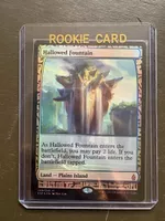 Hallowed Fountain Karte, Magic the Gathering