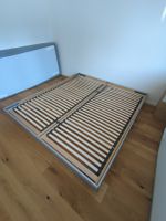 Bico Bettrahmen mit 2x Rost / 1,80x2,00m