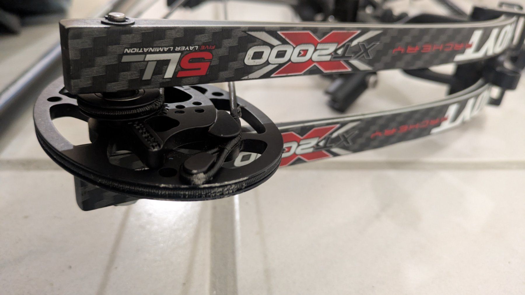 Hoyt Tiro con l'arco: Compound Bogen Hoyt Xt2000 Very Good Condition – Usato da Weisslingen venduto da fau_5bzb 2