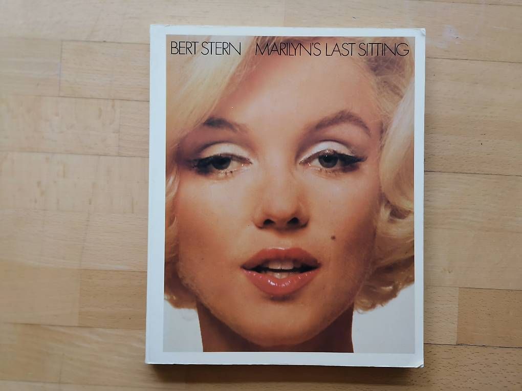 Libri: The Last Siting Marilyn Monroe Buch 1982 Kunst – Usato da Frauenkappelen venduto da Egerheim