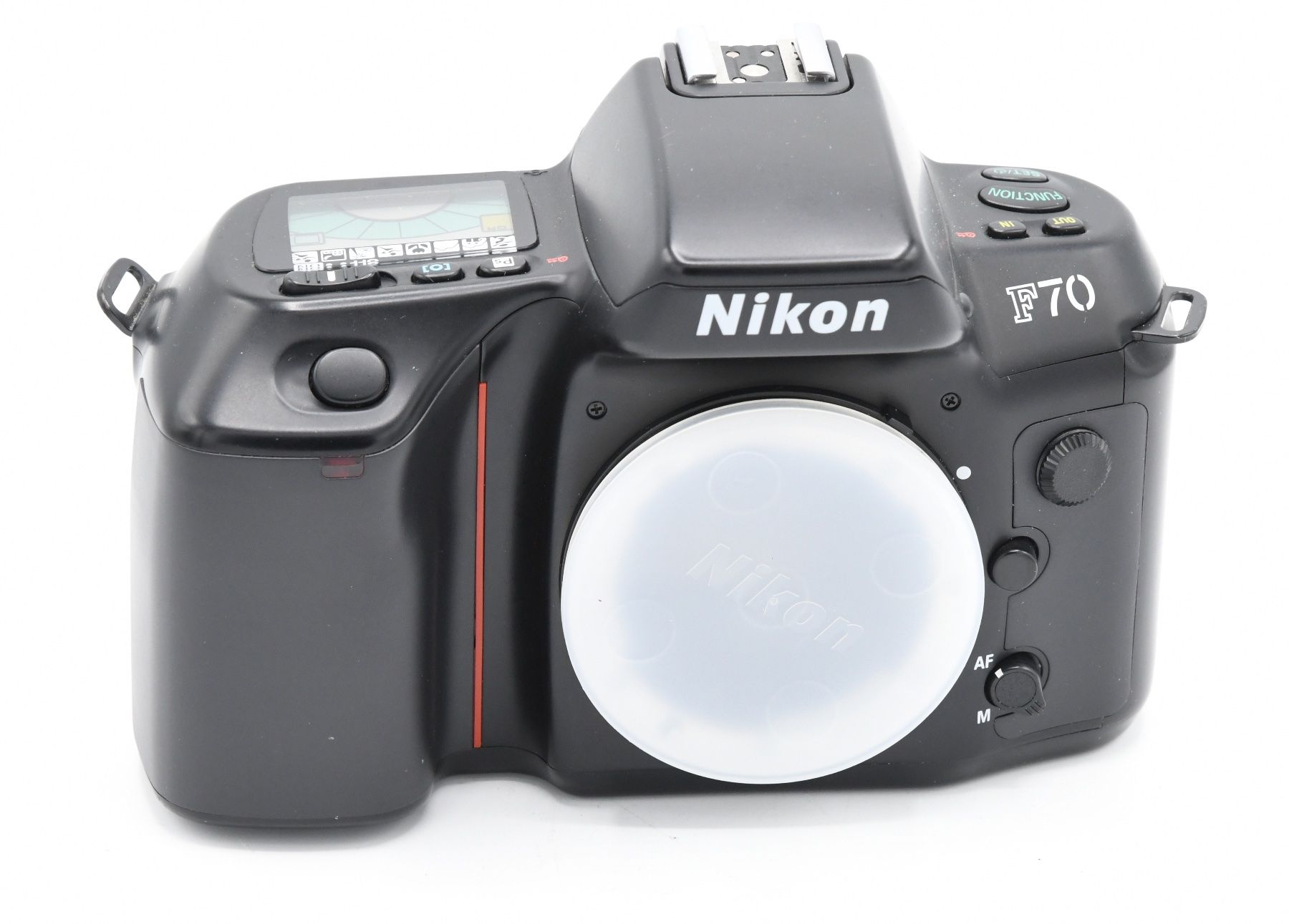 Nikon Fotocamera: Nikon F70 Body – Usato da Bellinzona venduto da CarpiFotoSA