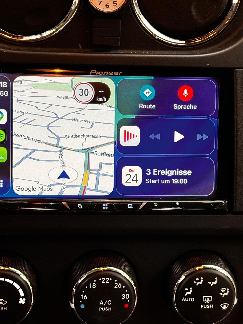 Jeep Automobili: Jeep Compass 2.4 – Usato da Zollikon venduto da Capitalpub6117 4