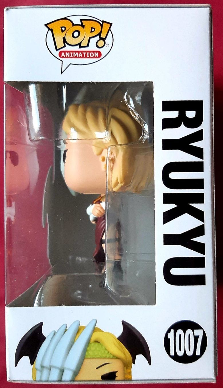 Funko Figuren: Funko Pop My Hero Academia   Ryukyu – Neu und originalverpackt aus Montet (Glâne) von KOADA 4
